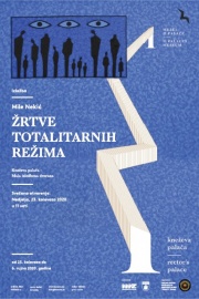 OTVORENJE IZLOŽBE MILE NEKIĆA - ŽRTVE TOTALITARNIH REŽIMA