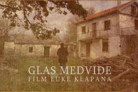 PROJEKCIJA FILMA „GLAS MEDVIĐE“