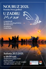 NOURUZ 2021. U ZADRU