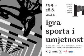 OTVORENJE IZLOŽBE "IGRA SPORTA I UMJETNOSTI"